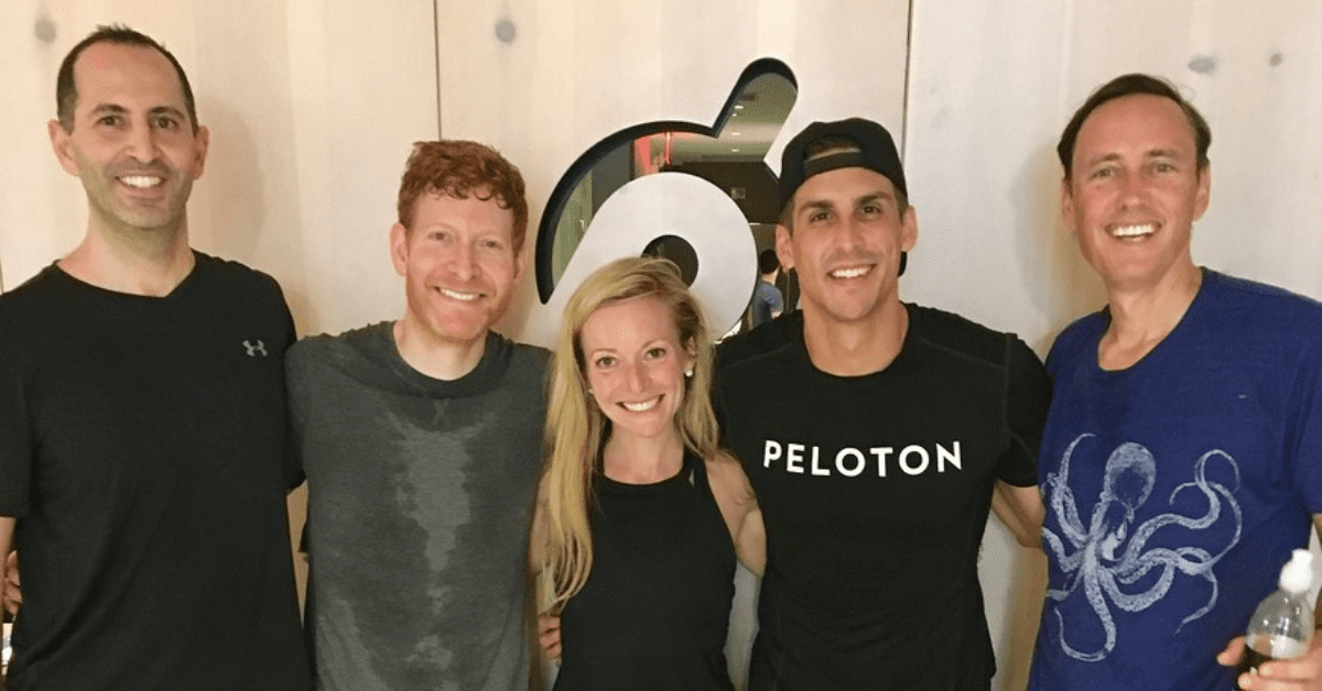 Peloton Instructors’ Ages: I was wondering how old they were